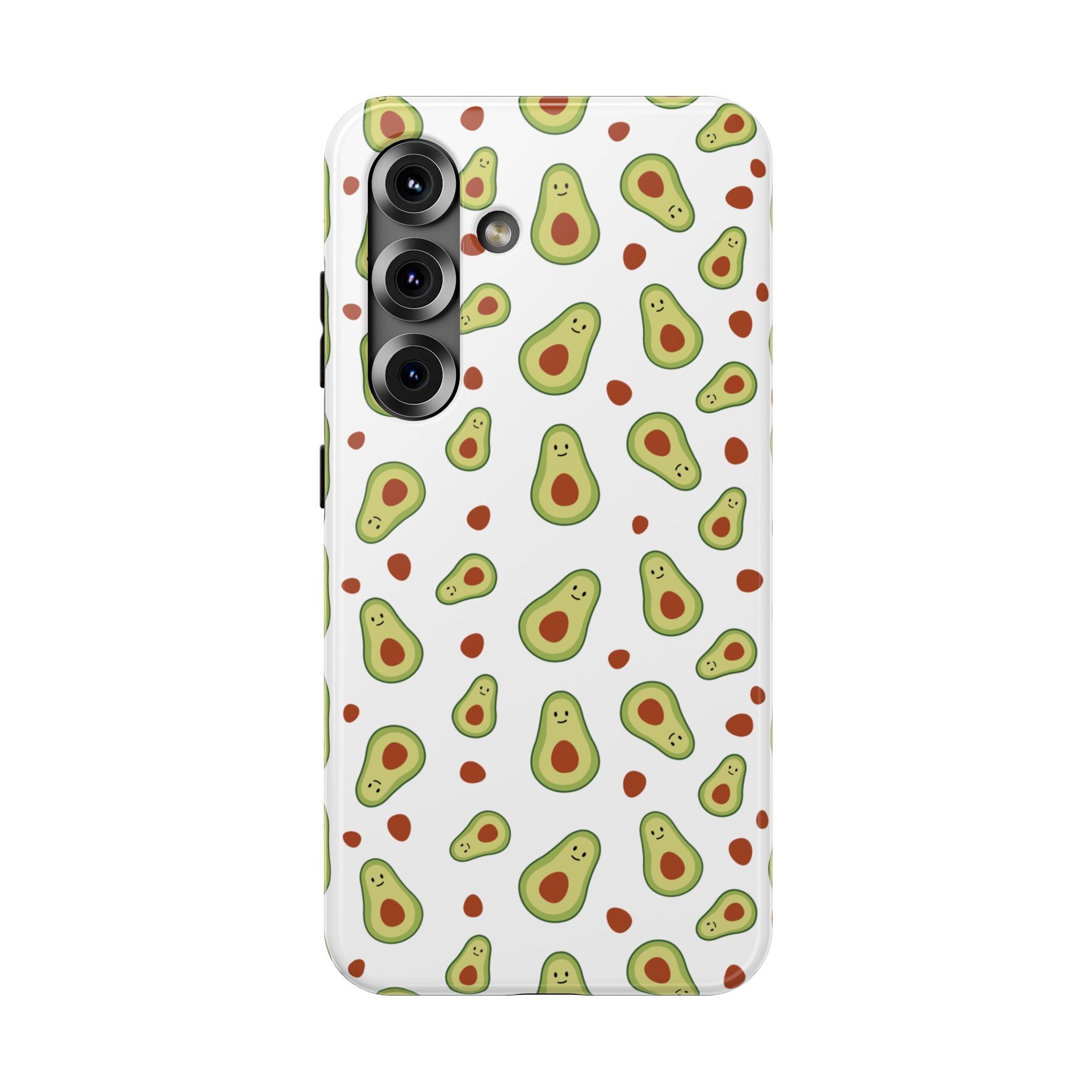 Avocado Impact Resistant Phone Case