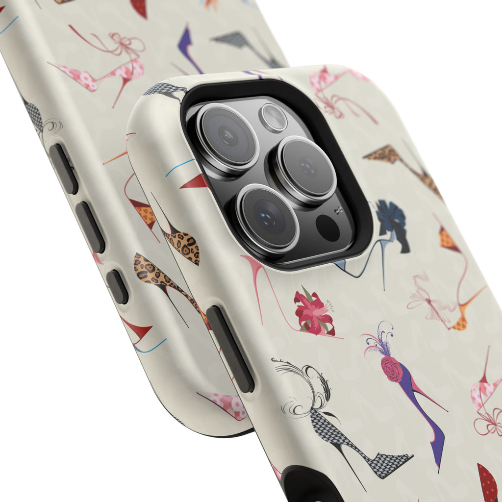 Chic High Heel Phone Case Durablele