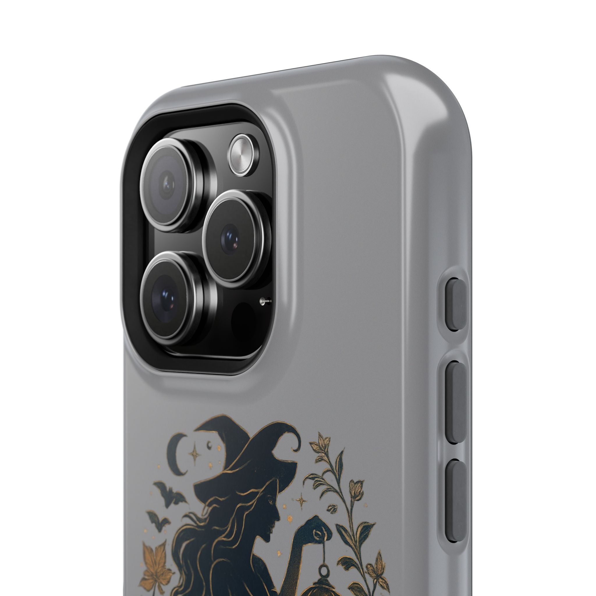 Autumn Enchantress Impact Resistant Phone Case