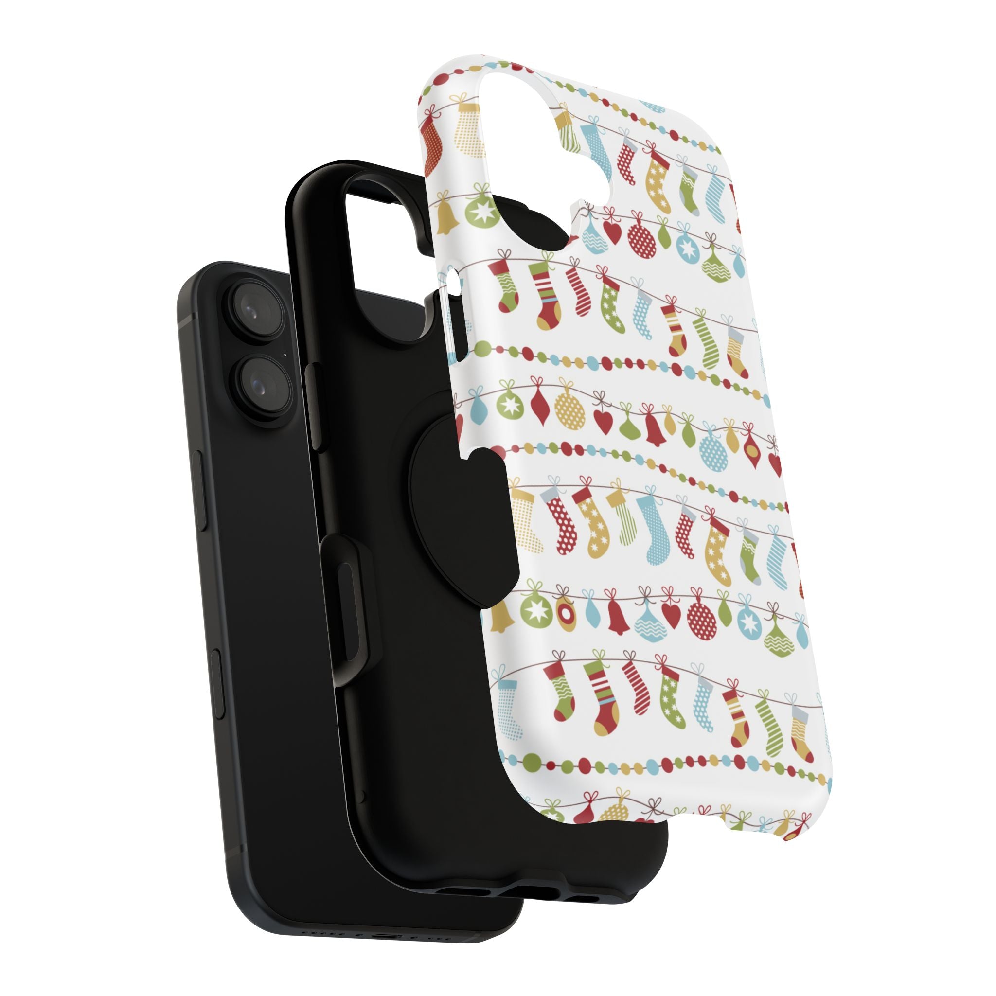 Christmas Stockings Phone Case