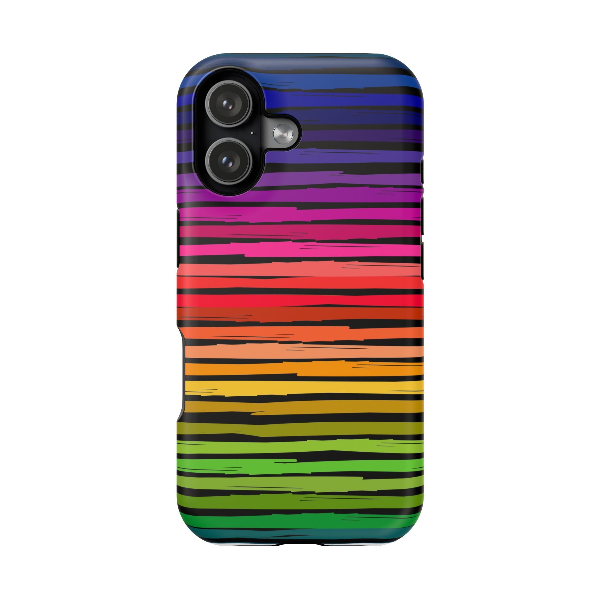 Gay Pride Stylish Durable Impact-Resistant Case