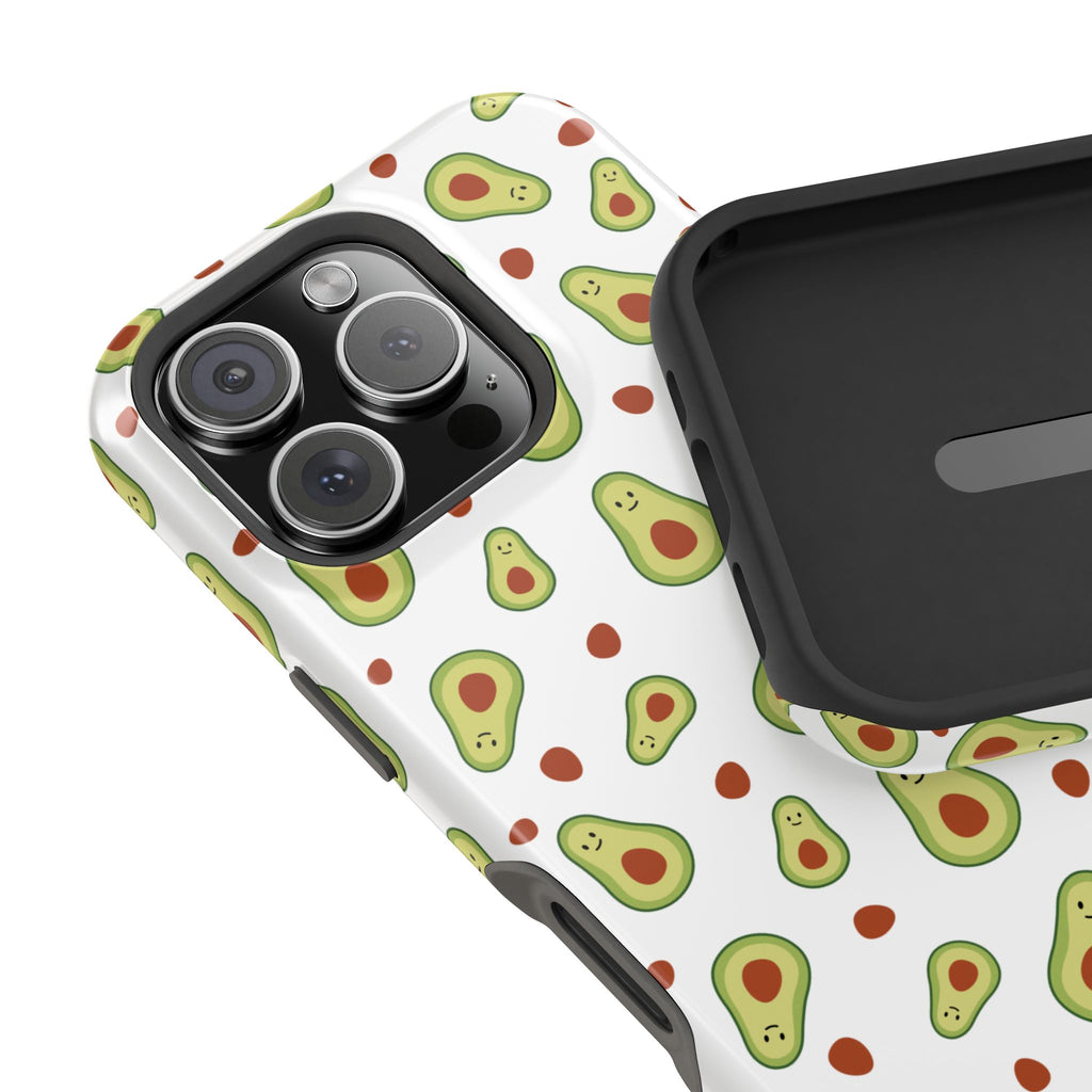 Avocado Impact Resistant Phone Case