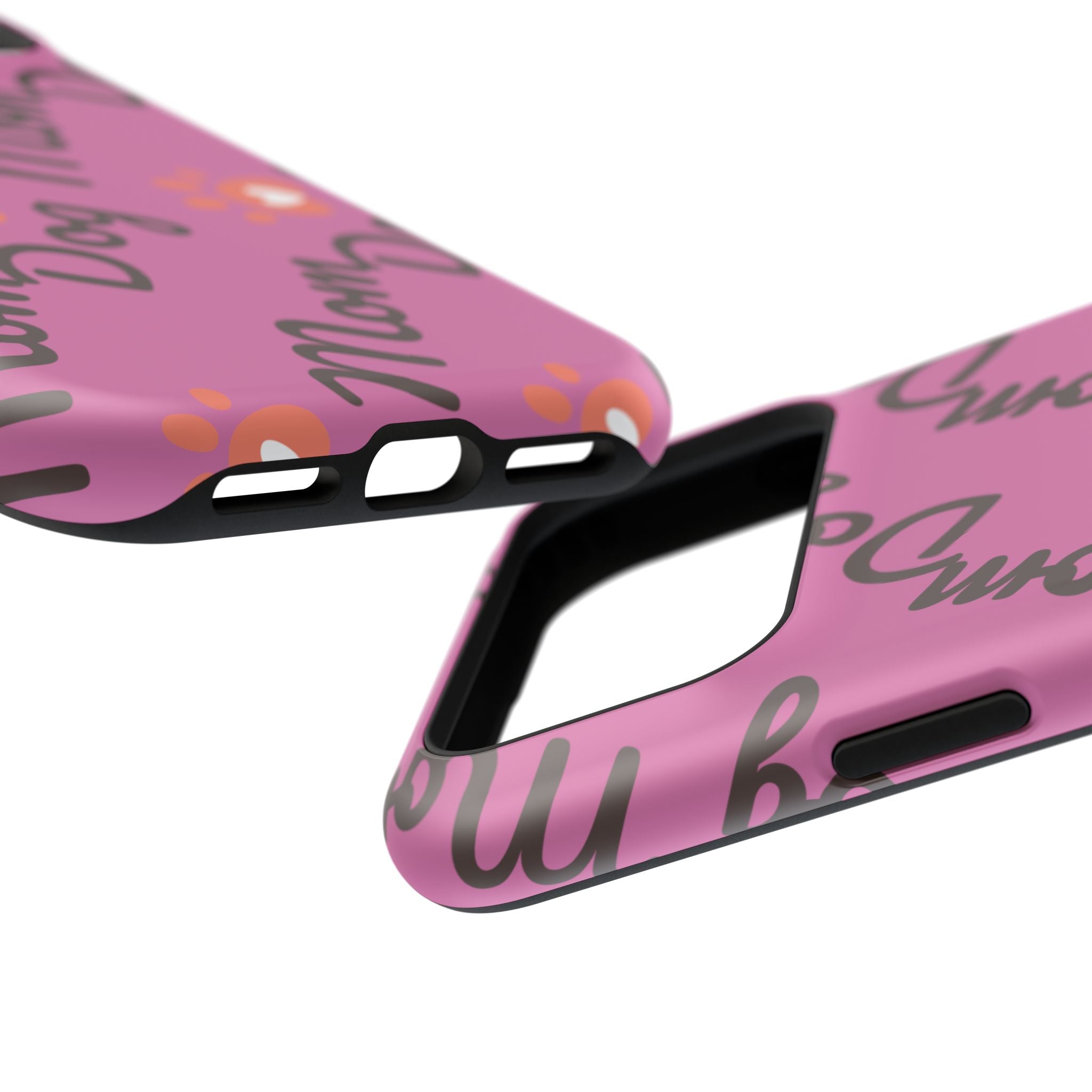 Dog Mom Impact-Resistant Phone Case