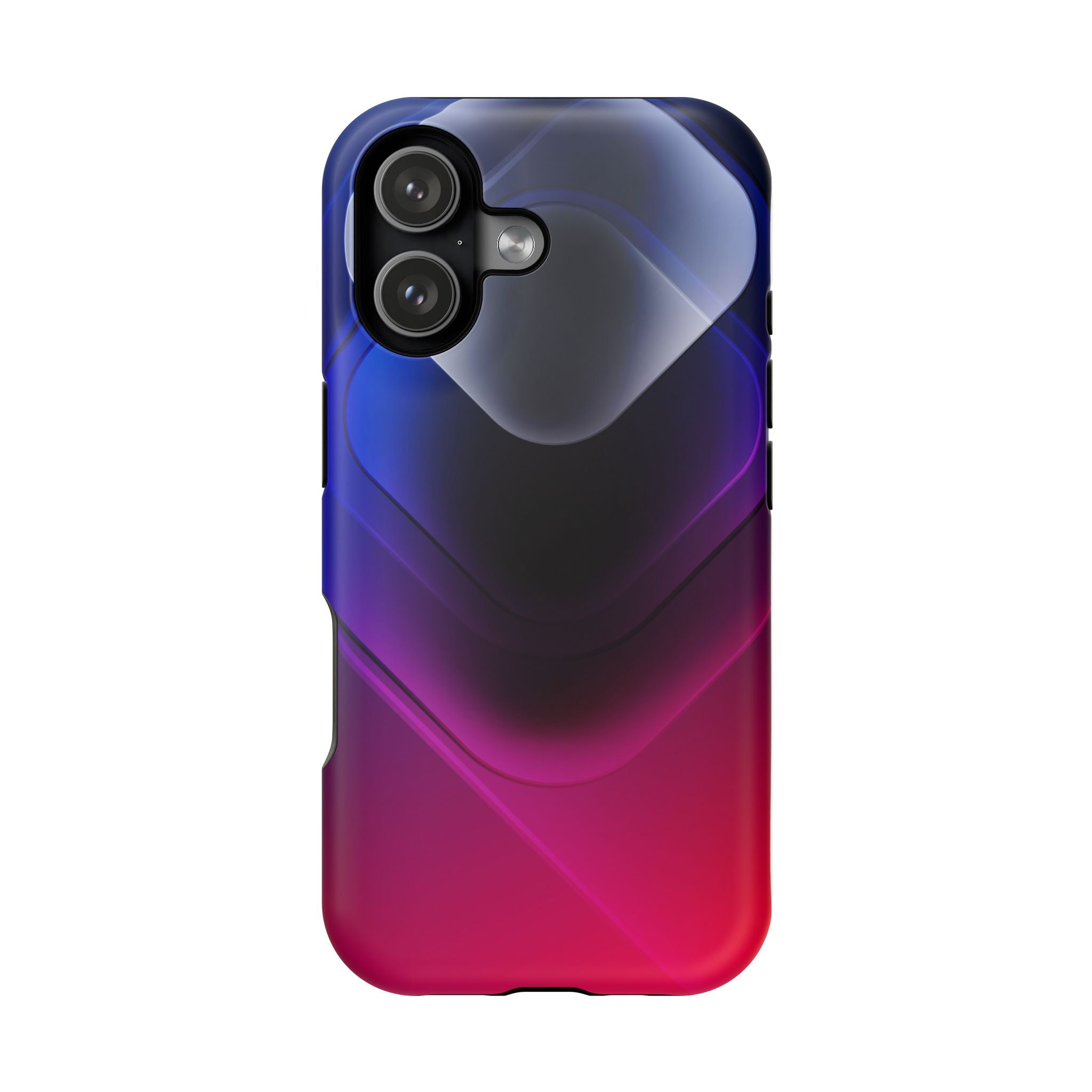 Vibrant Impact-Resistant Phone Case