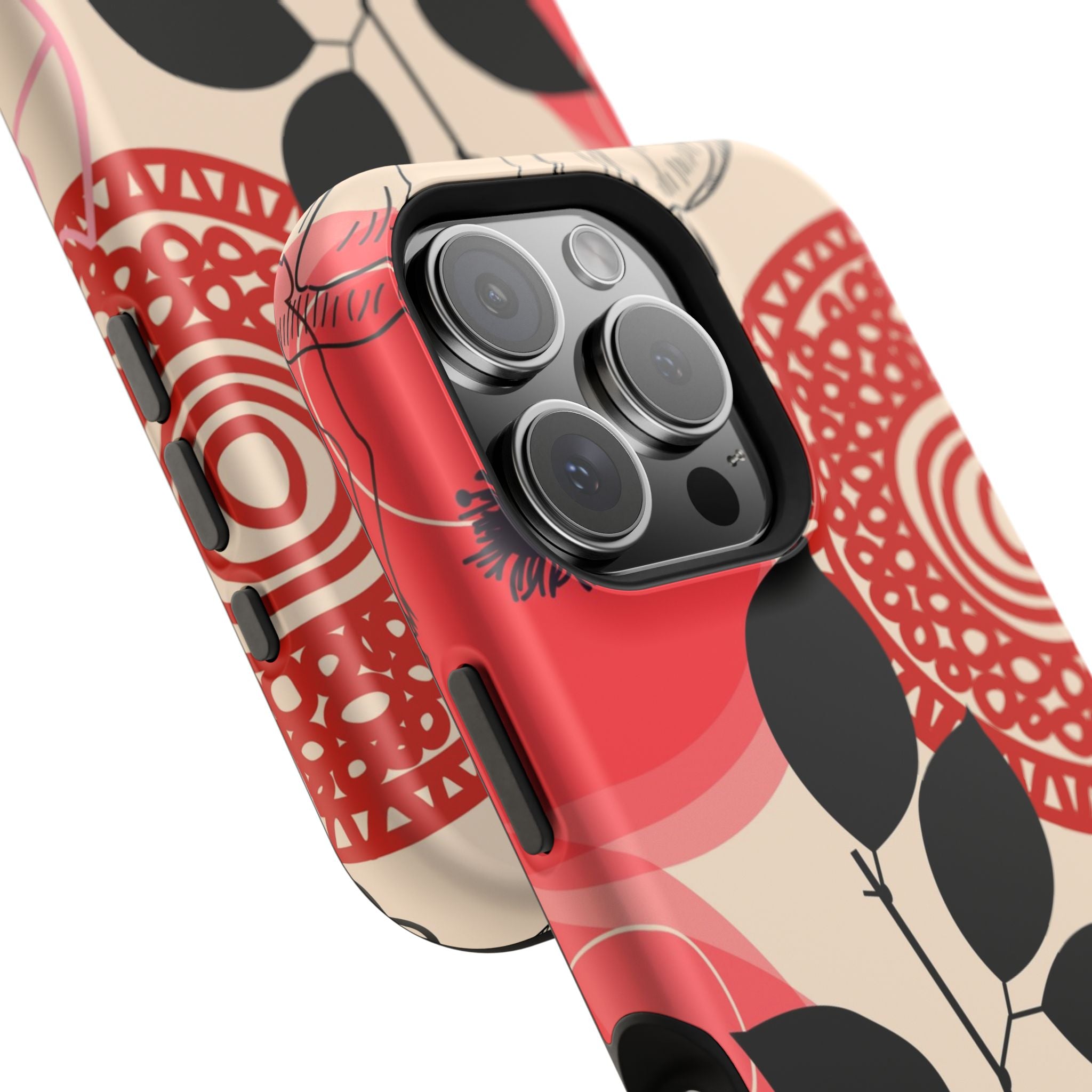 Stylish Impact-Resistant Phone Case