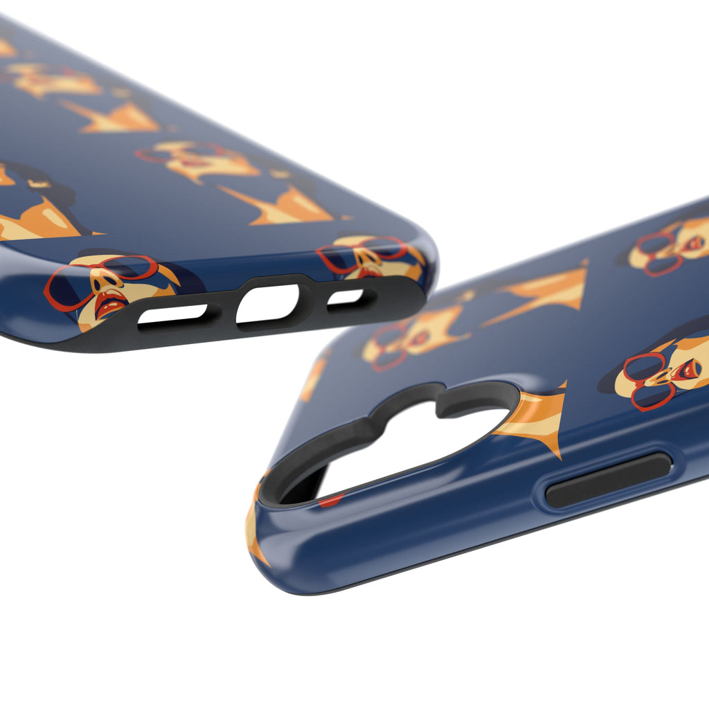 Chic Impact-Resistant Phone Cases