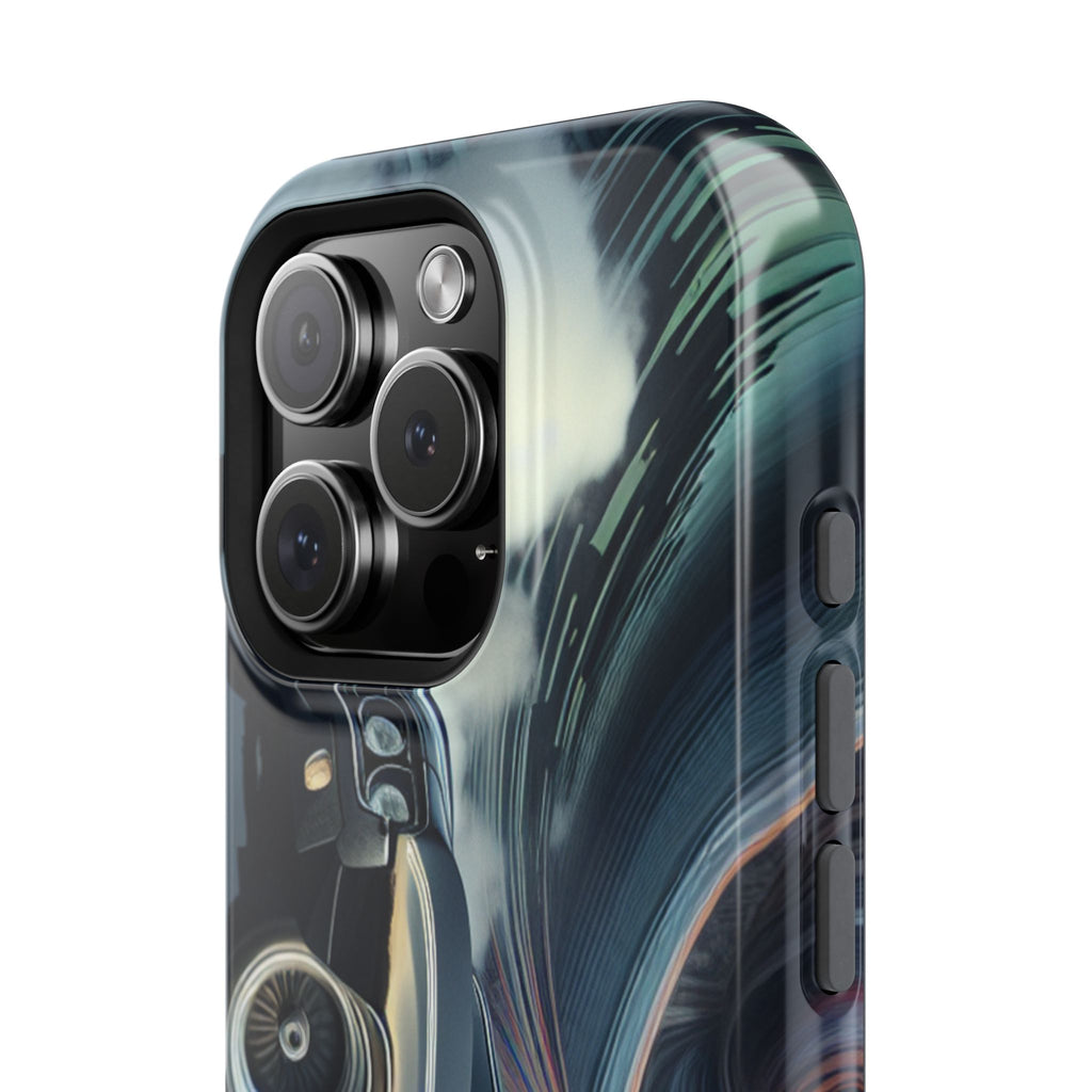 Muscle Car Impact Resistant Phone Case