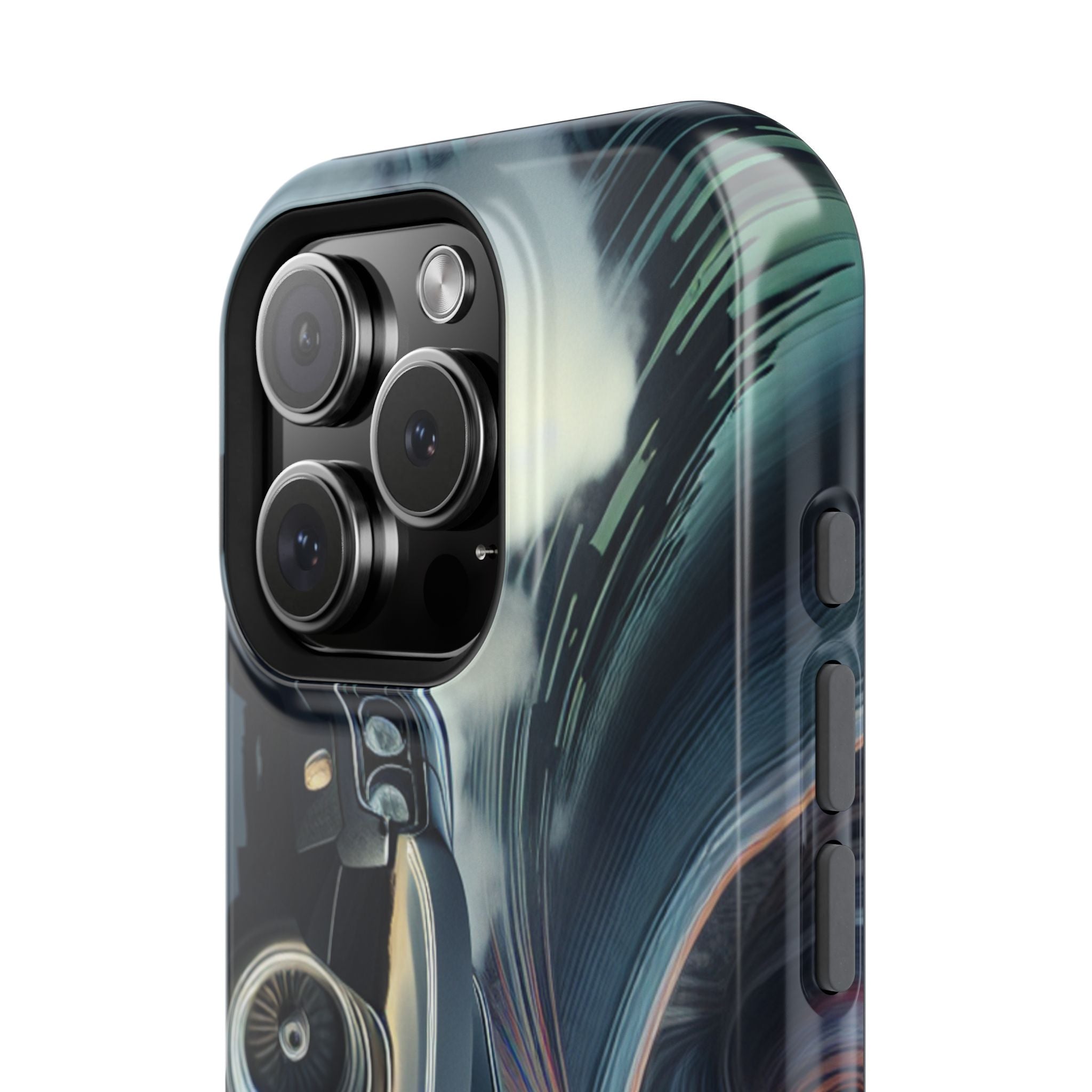 Muscle Car Impact Resistant Phone Case