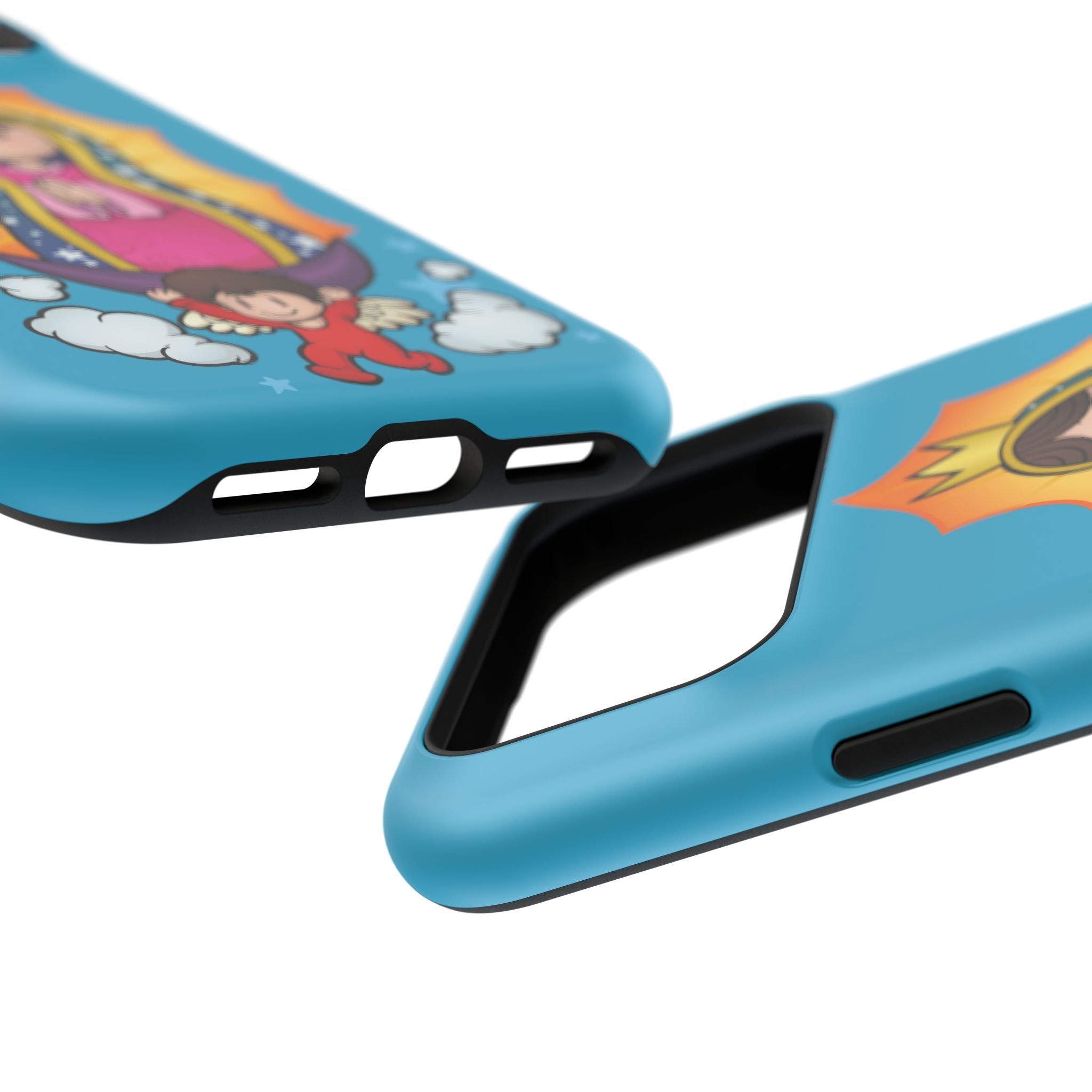 Virgencita Impact-Resistant Phone Case
