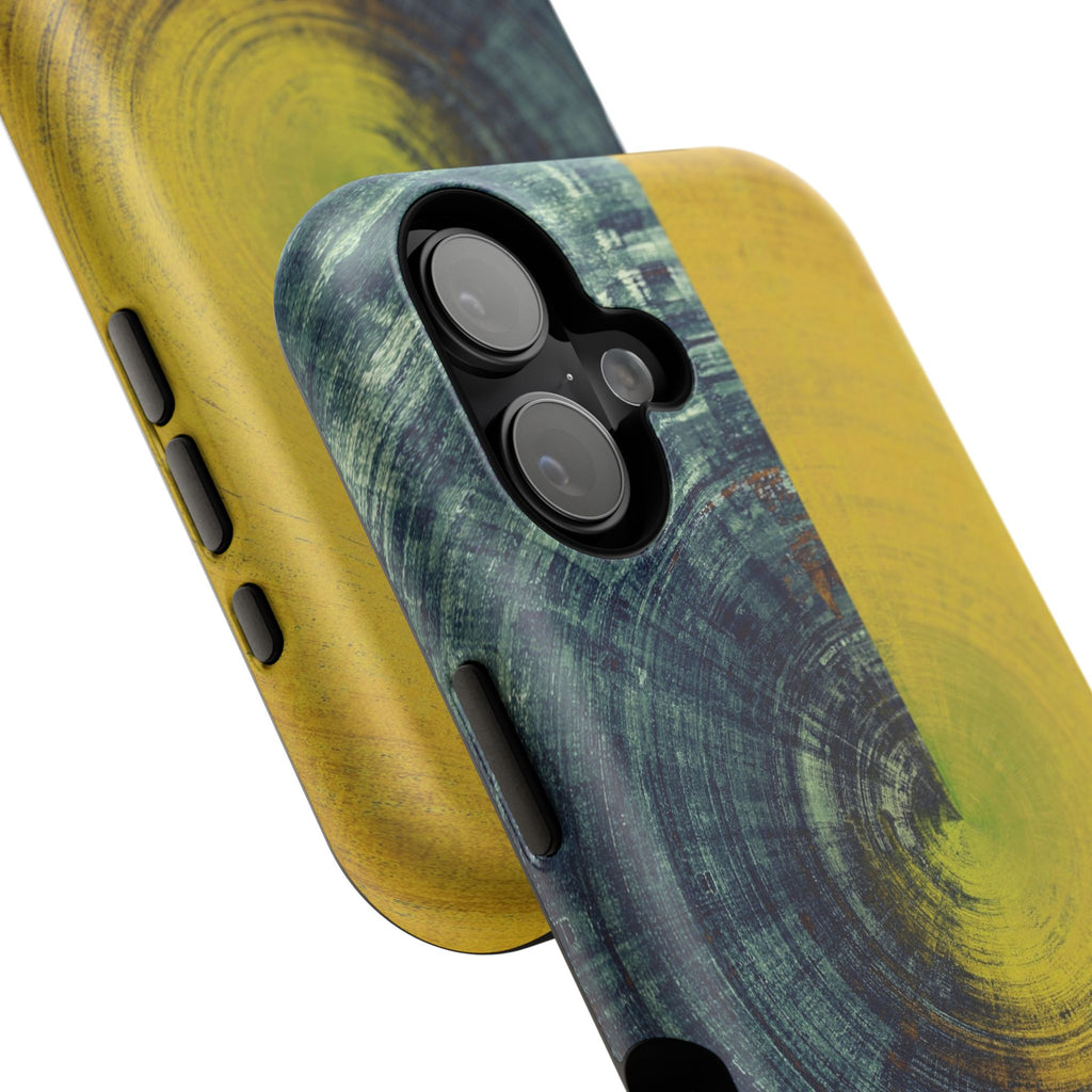 Artistic Impact-Resistant Phone Cases