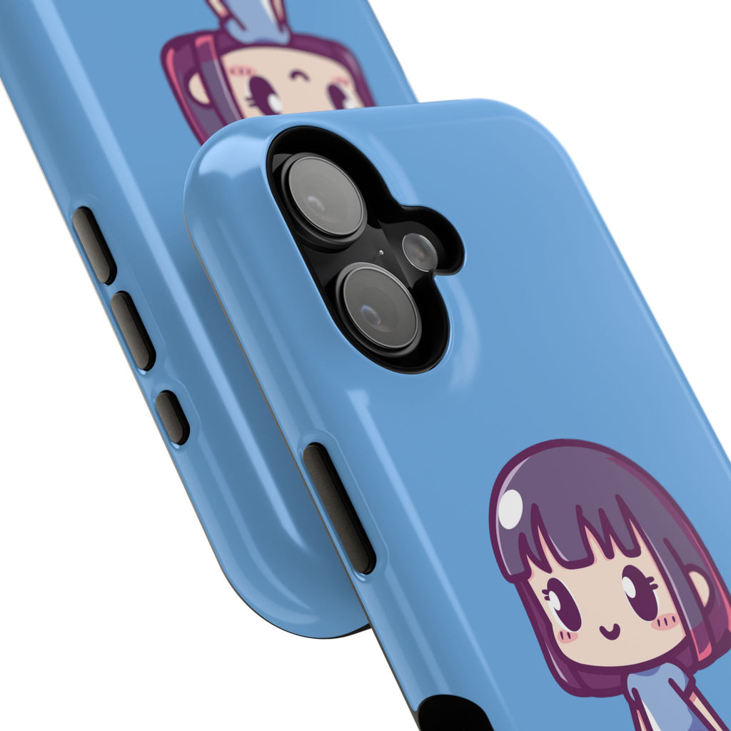 Cute Strawberry Impact Resistant Phone Case
