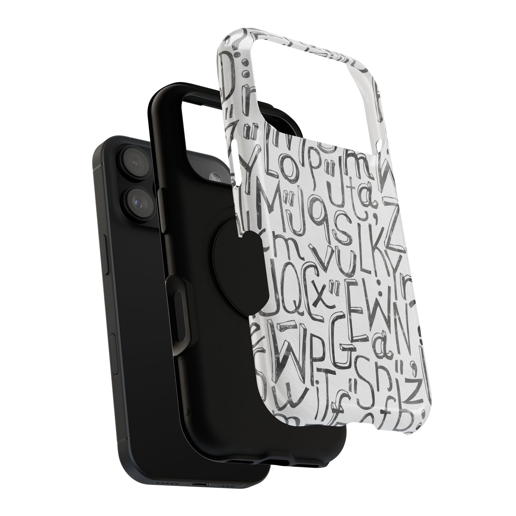 Stylish Impact-Resistant Phone Case