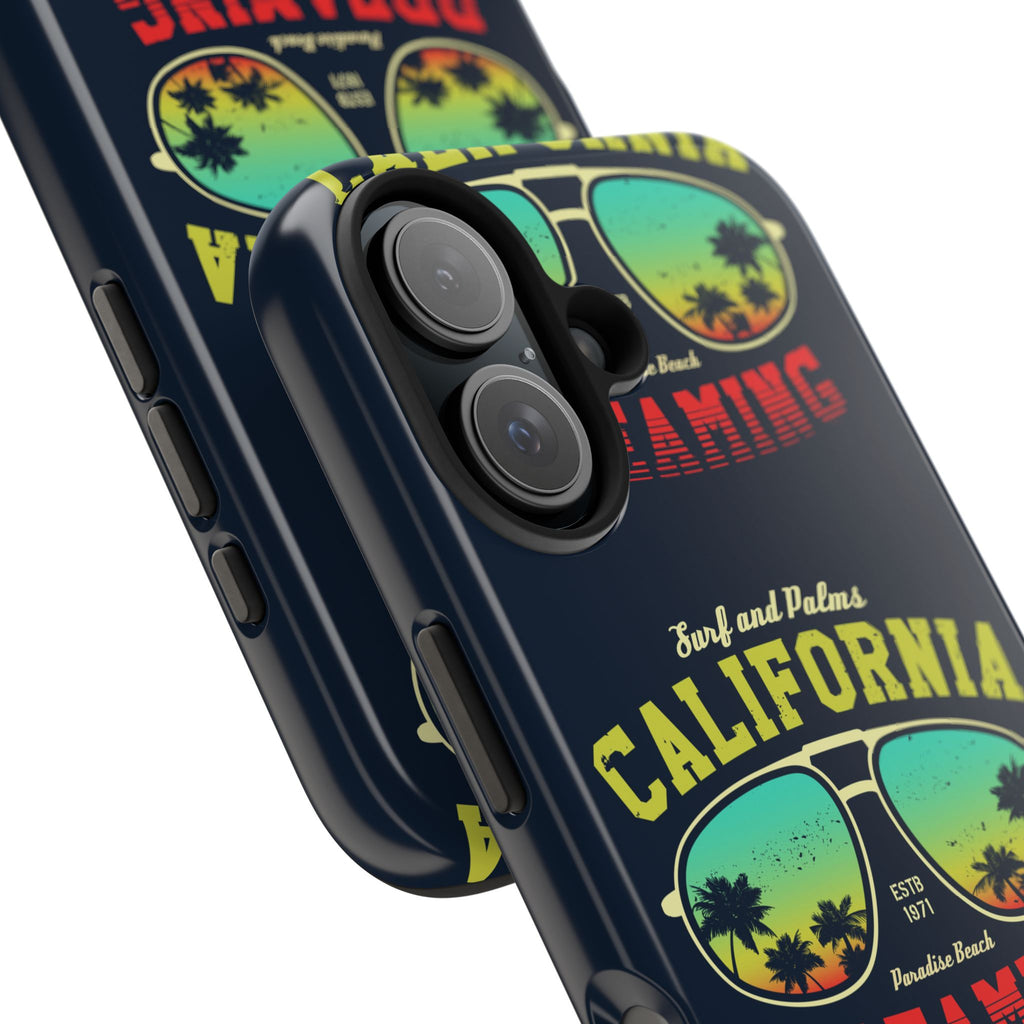 California Dreaming Tough Phone Case