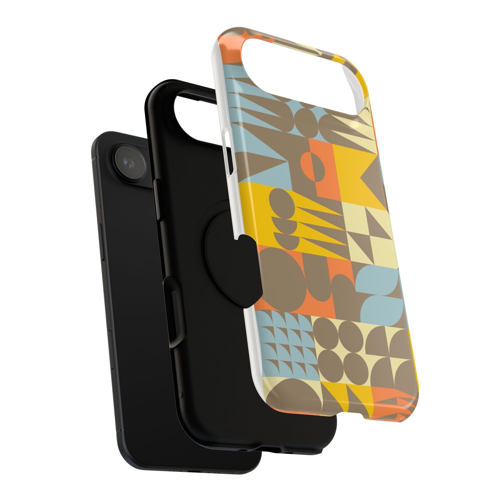 Stylish Impact-Resistant Phone Case