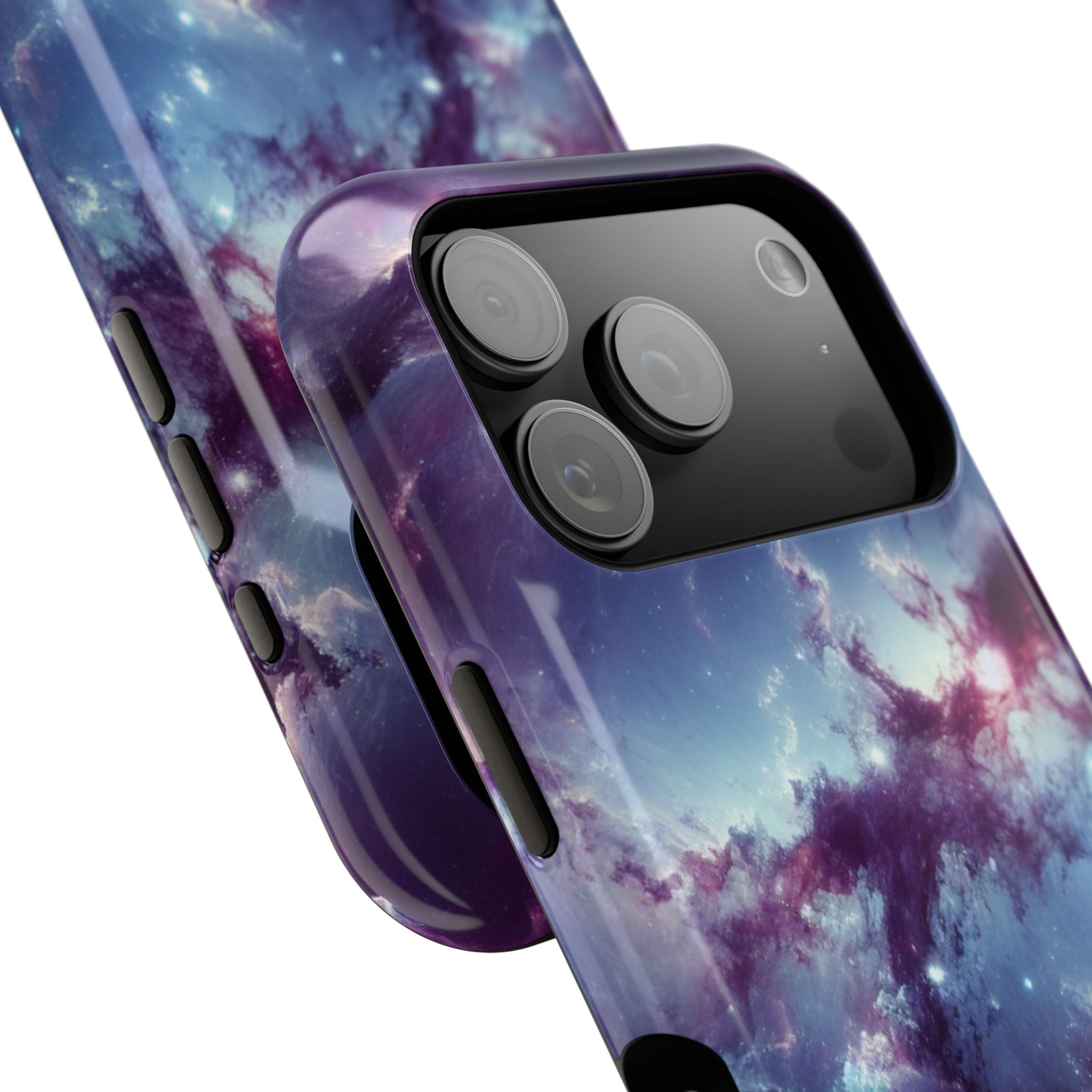Galaxy Impact Resistant Tough Phone Case