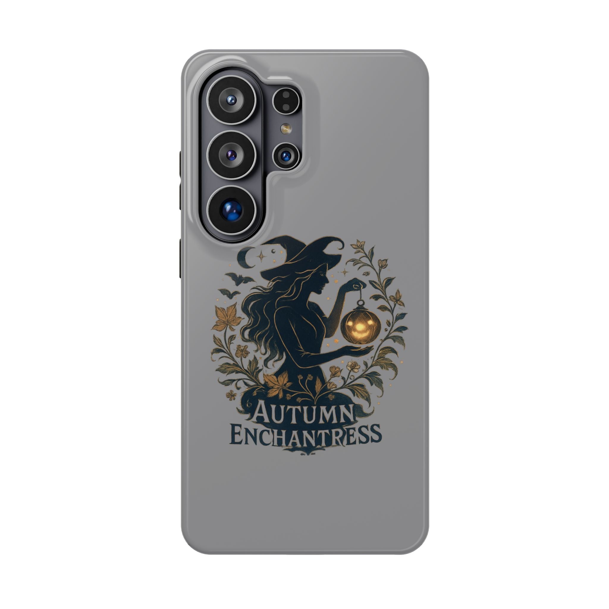 Autumn Enchantress Impact Resistant Phone Case