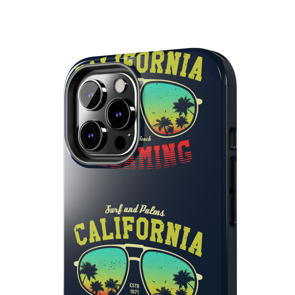 California Dreaming Tough Phone Case
