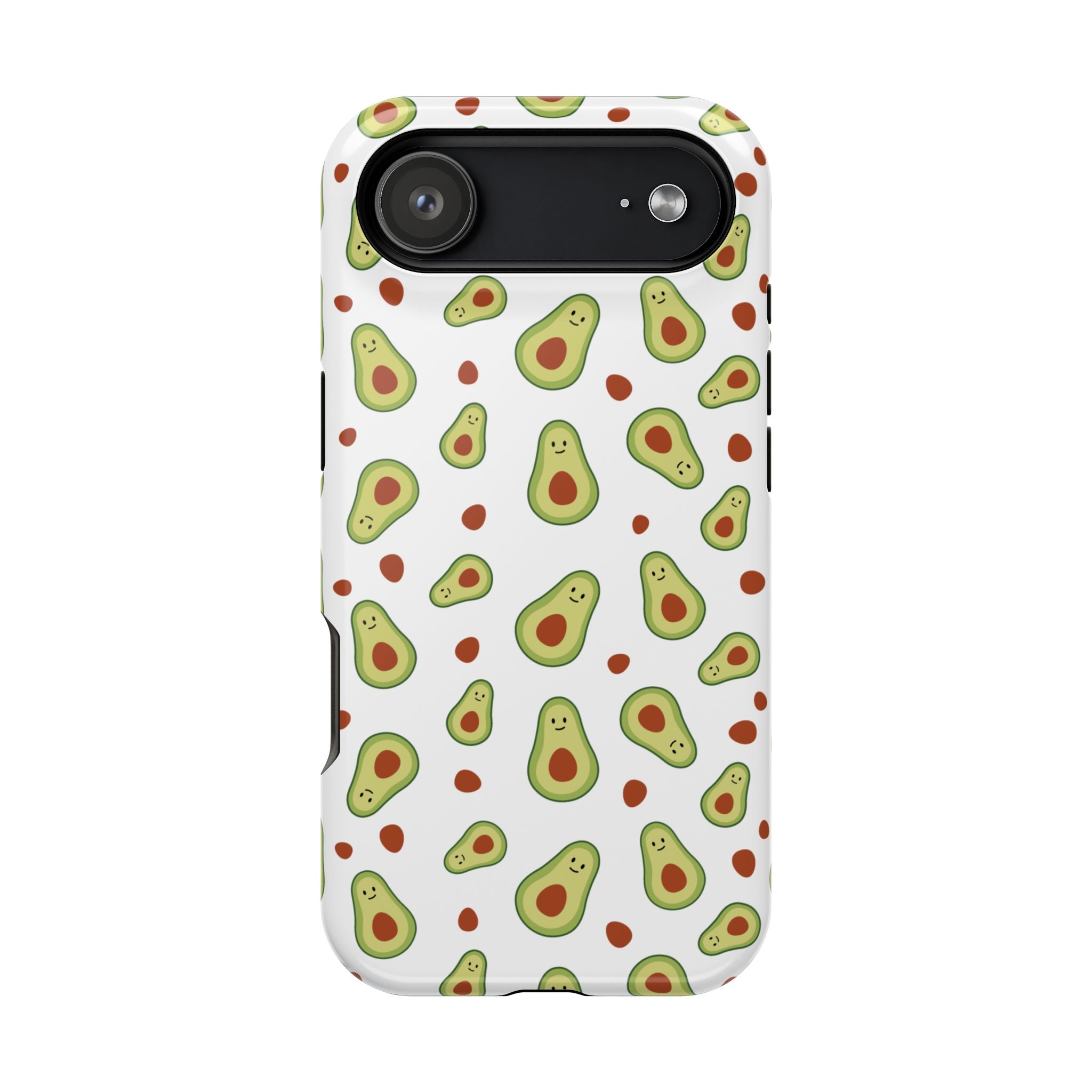 Avocado Impact Resistant Phone Case