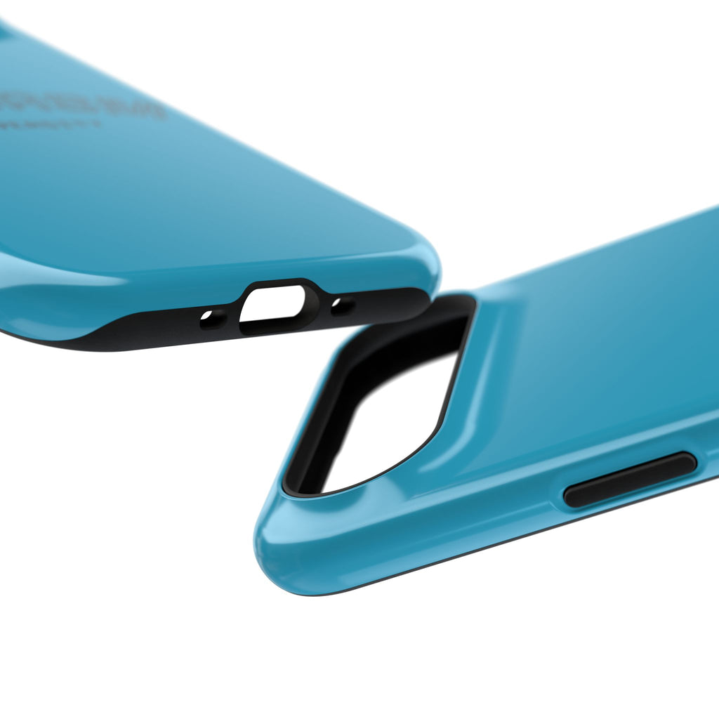 Sarcasm University Phone Case, Impact-Resistant