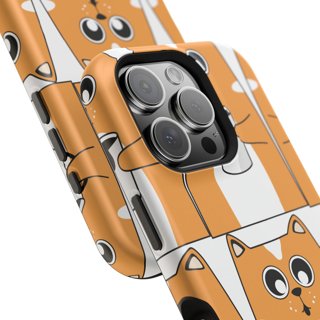 Cat Impact-Resistant Case