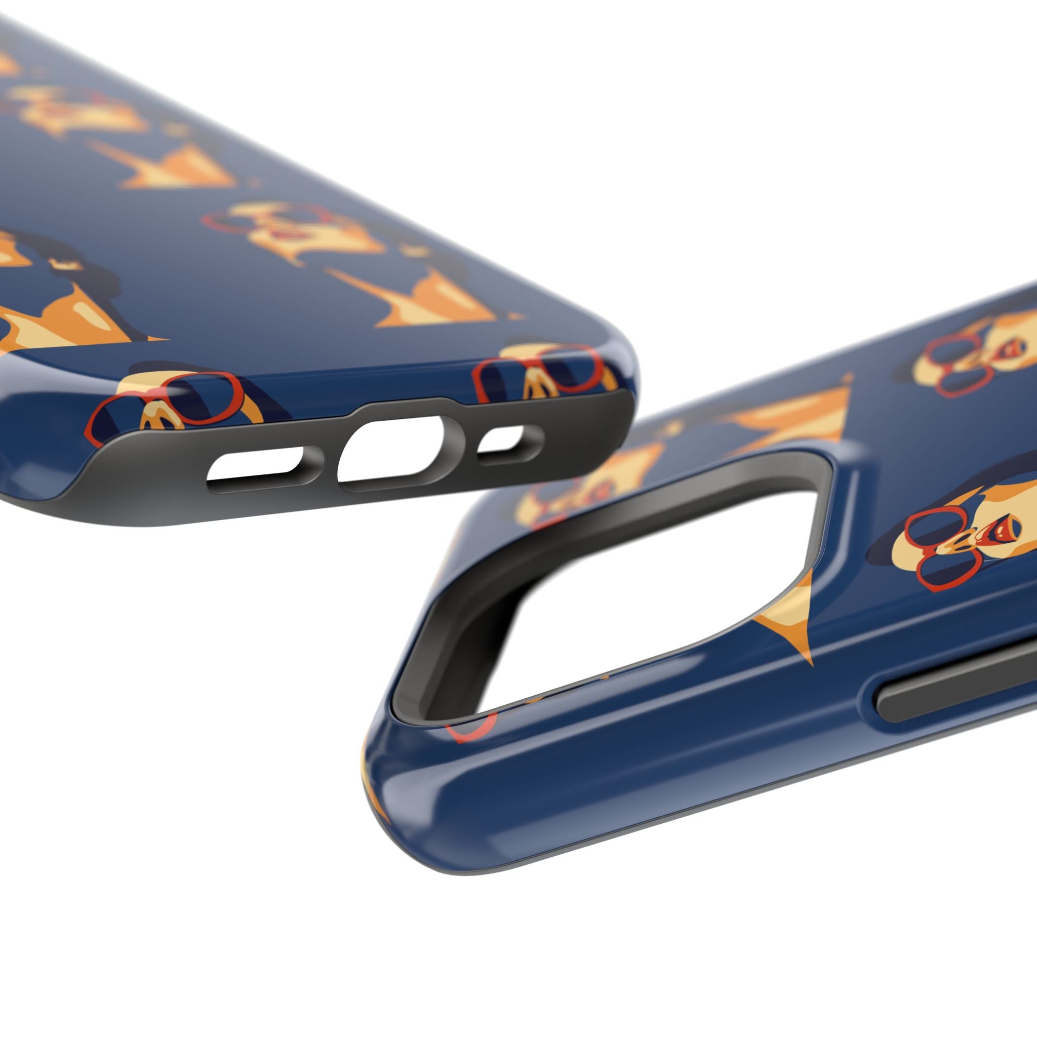 Chic Impact-Resistant Phone Cases