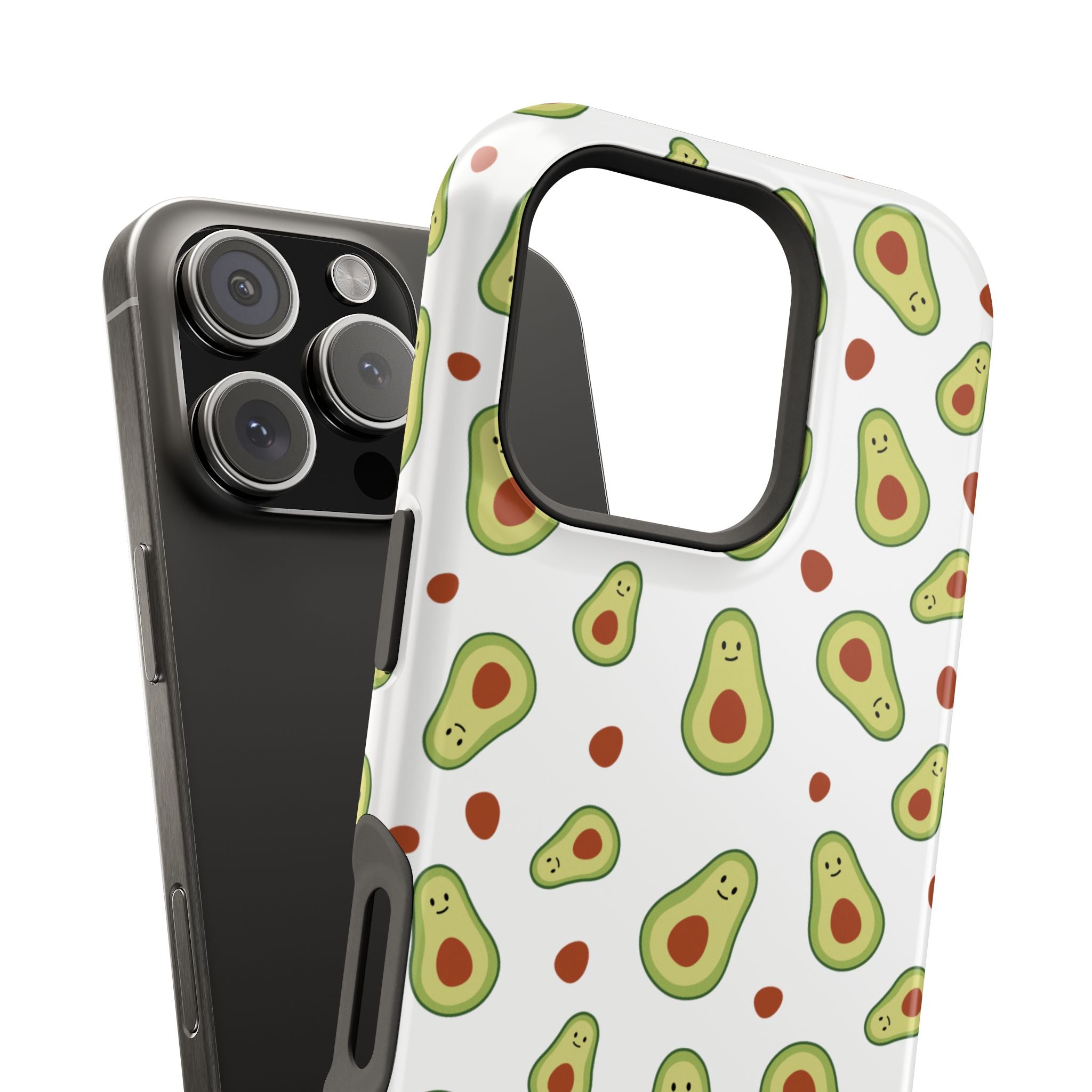 Impact Resistant Phone Case -  Avocado Toast