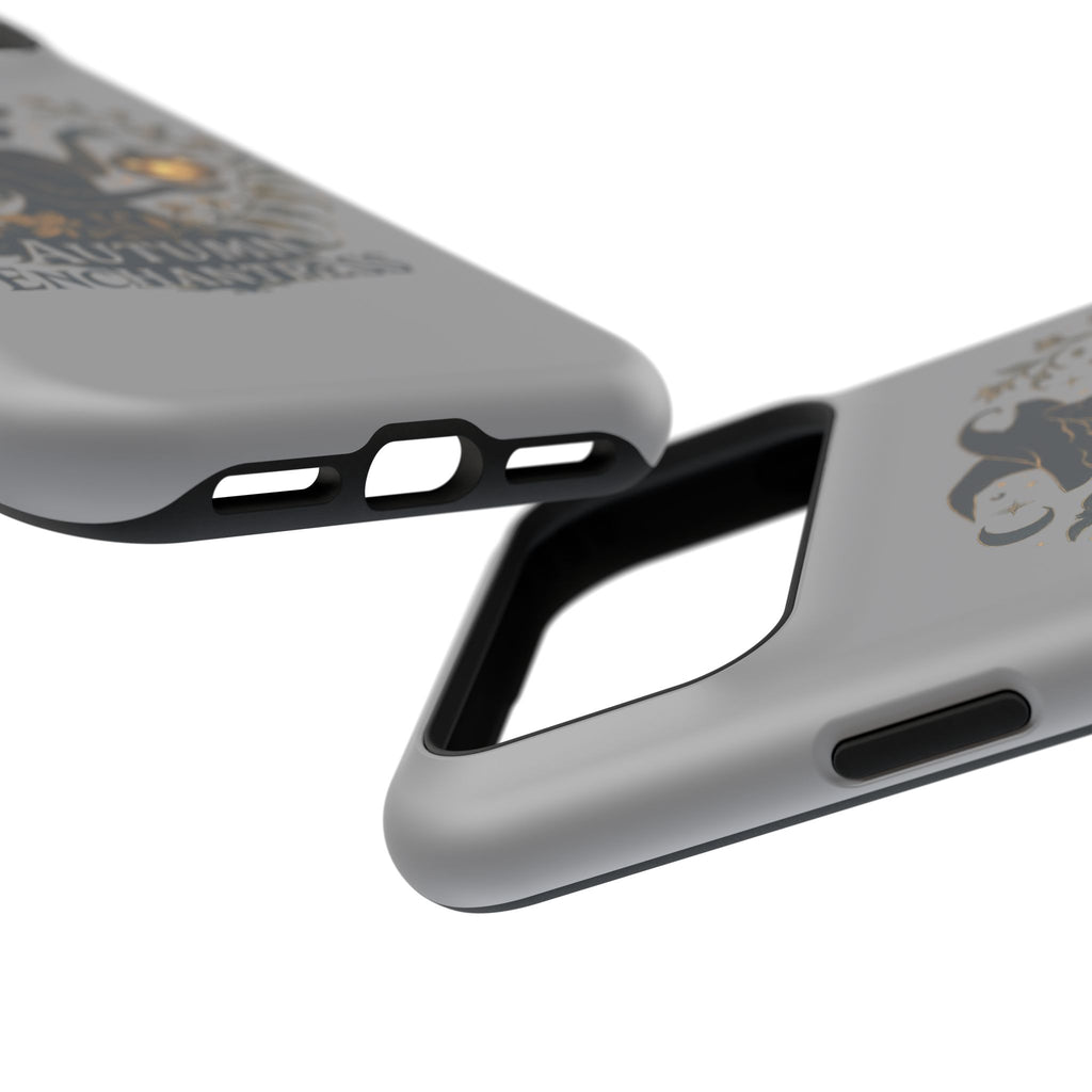 Autumn Enchantress Impact Resistant Phone Case