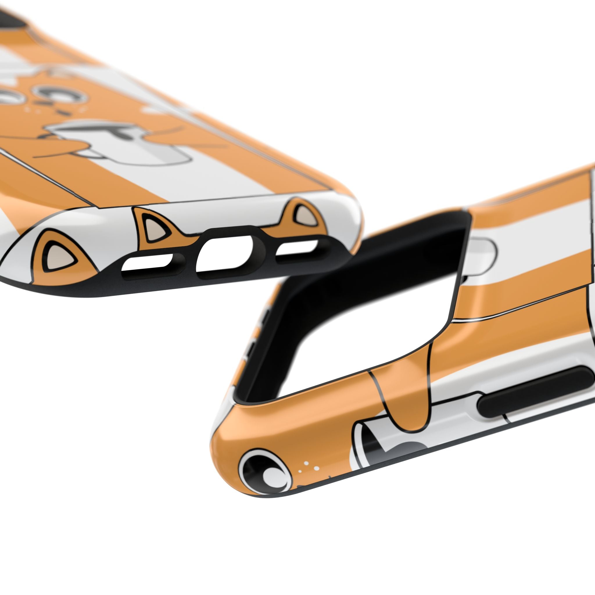Cat Impact-Resistant Case