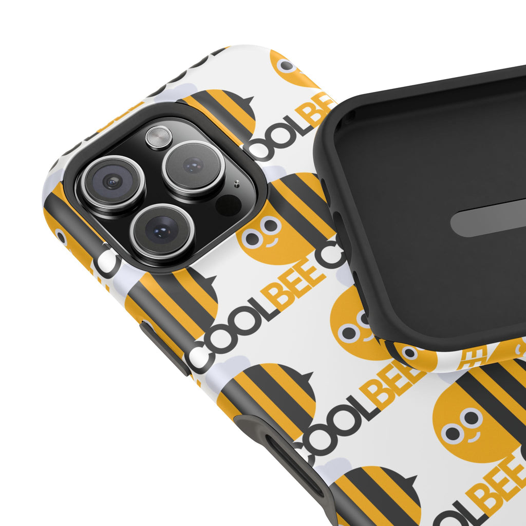 Impact Resistant Phone Case - Bee Cool Design