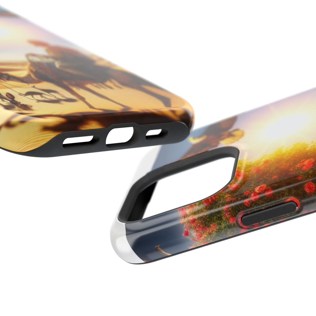 Vibrant Desert Impact Resistant Phone Case