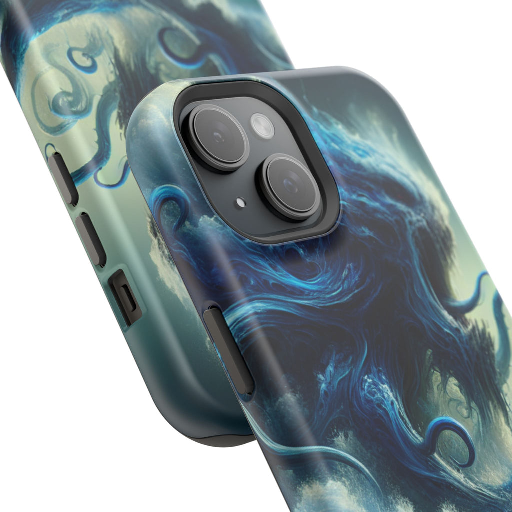 Ocean Wave Impact Resistant Phone Case