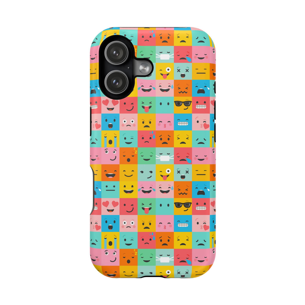 Cute Emoji Phone Case