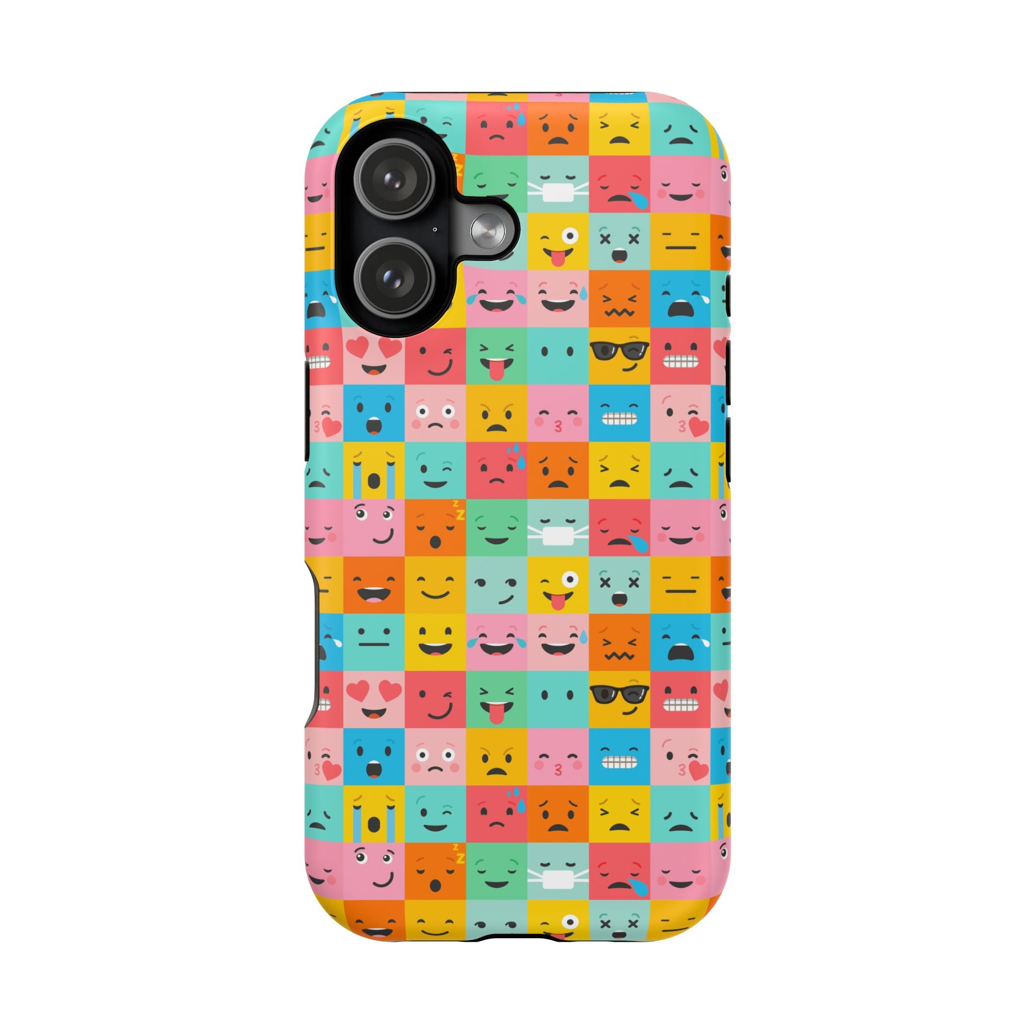 Cute Emoji Phone Case