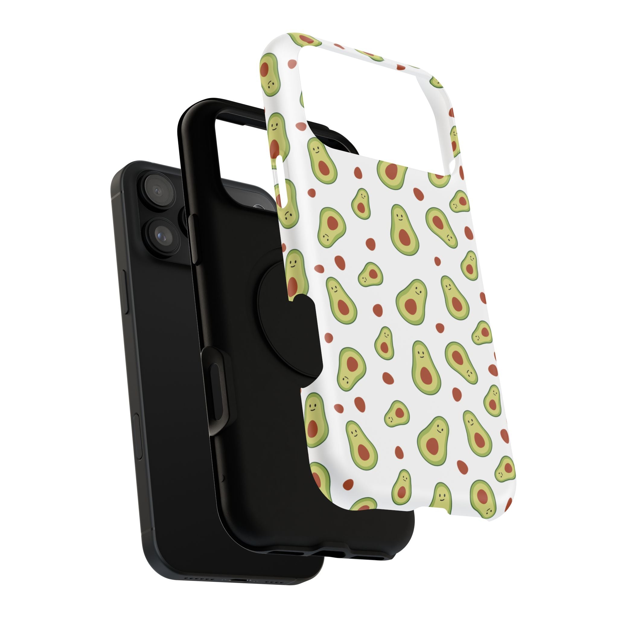 Avocado Impact Resistant Phone Case