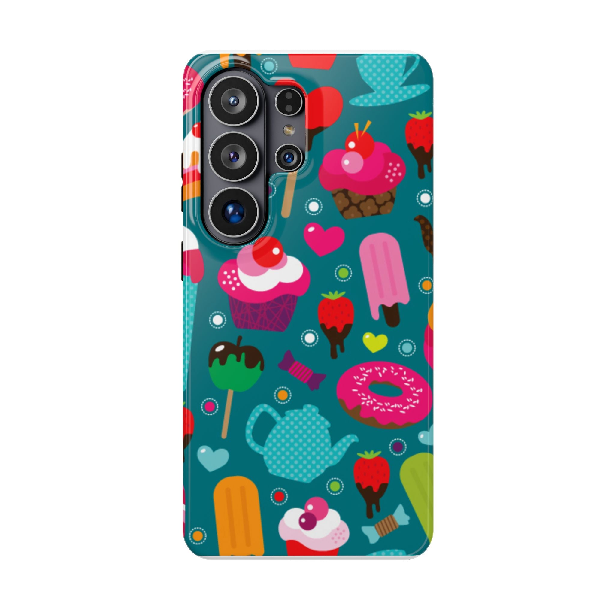 Colorful Candy Dessert Phone Case