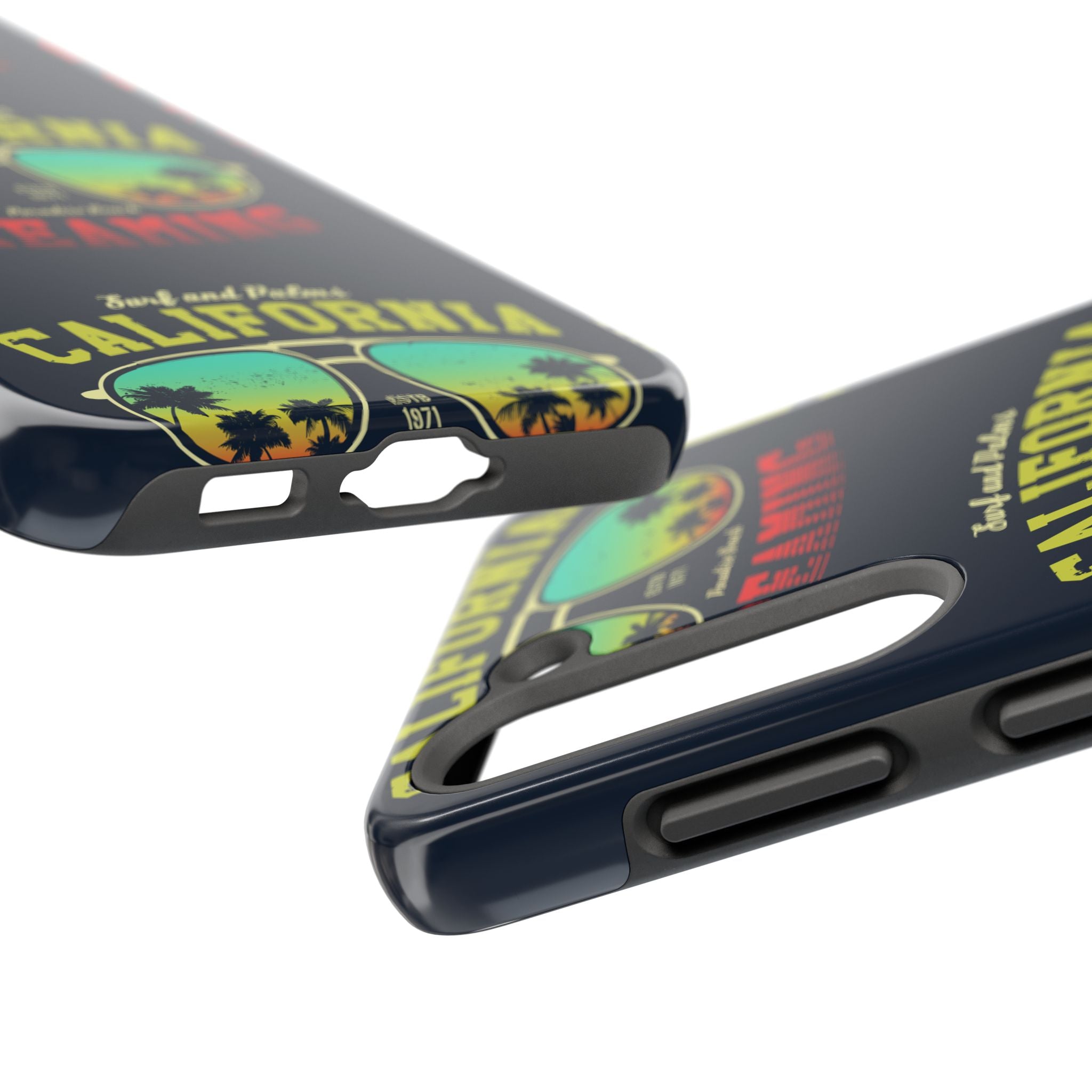 California Dreaming Tough Phone Case
