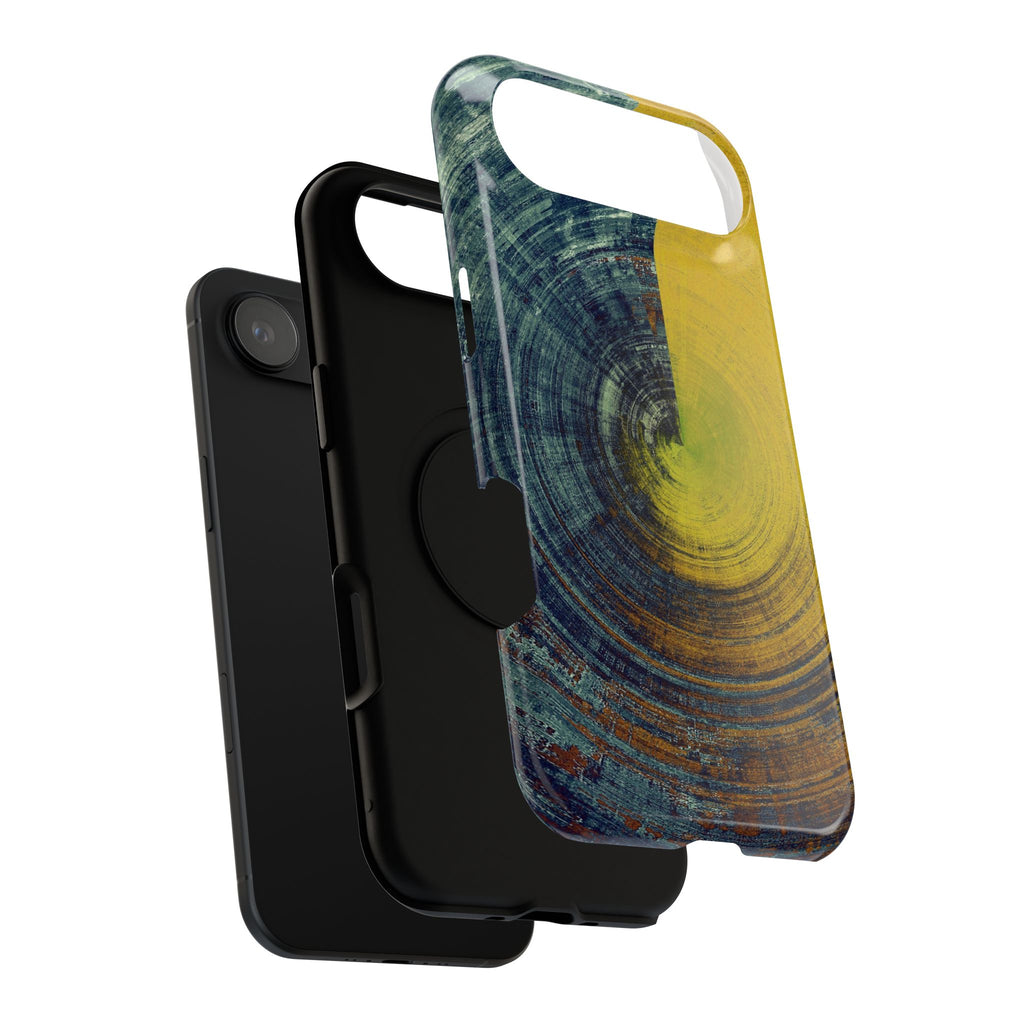 Artistic Impact-Resistant Phone Cases