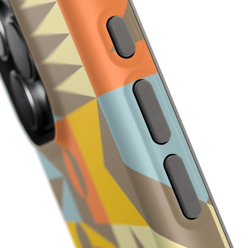 Stylish Impact-Resistant Phone Case