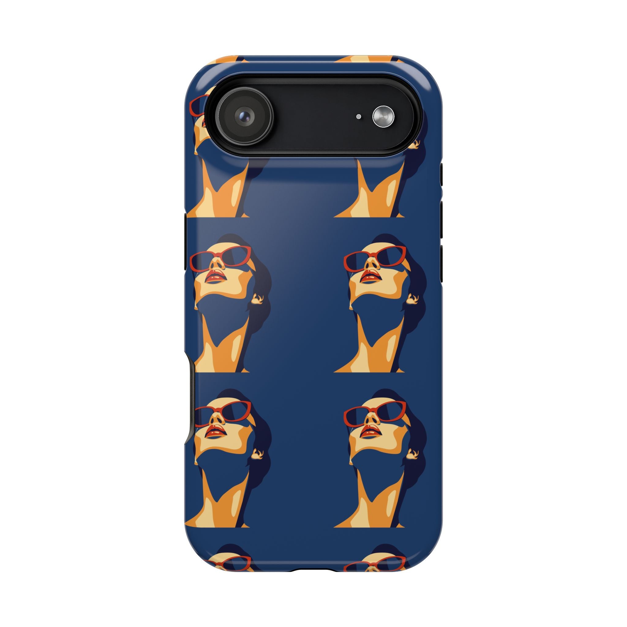 Chic Impact-Resistant Phone Cases