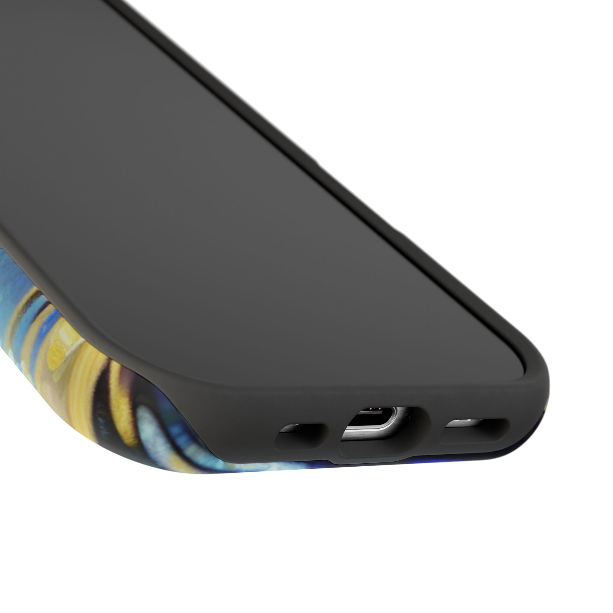 Impact Resistant Phone Case - Woman Reaching Design