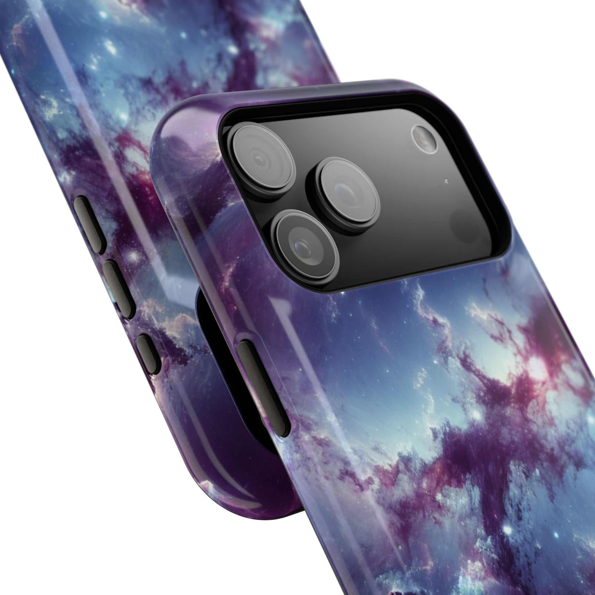 Galaxy Impact Resistant Tough Phone Case