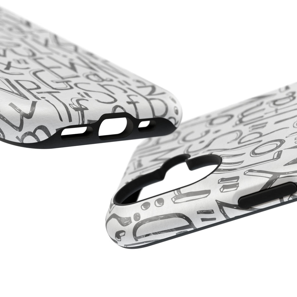 Stylish Impact-Resistant Phone Case