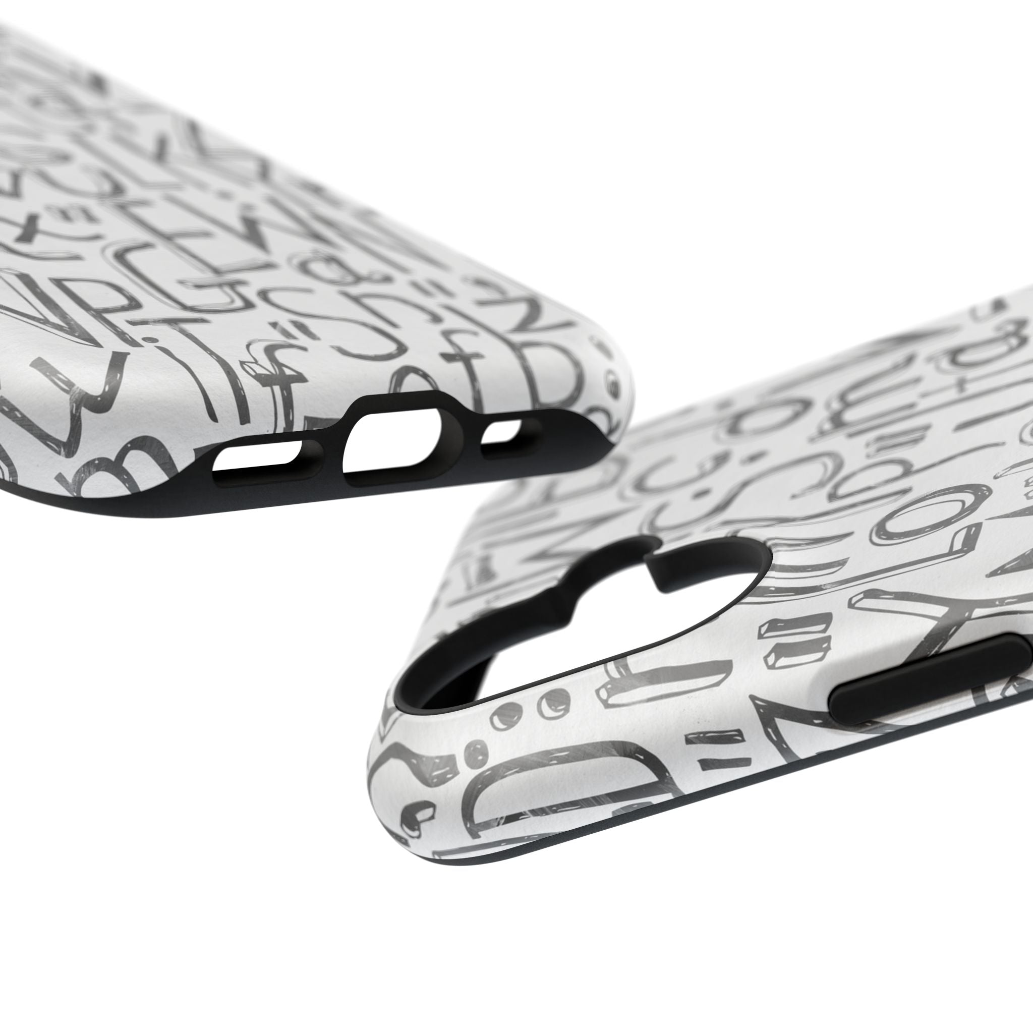 Stylish Impact-Resistant Phone Case