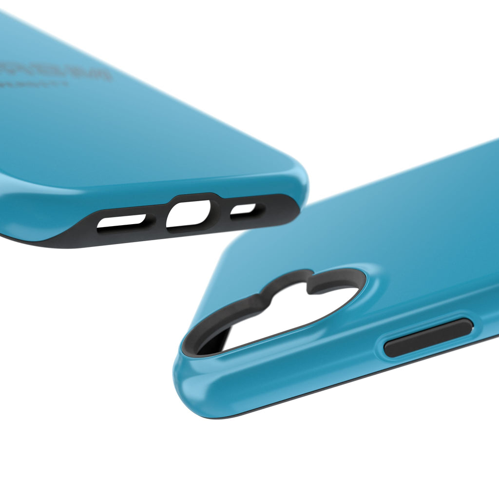 Sarcasm University Phone Case, Impact-Resistant