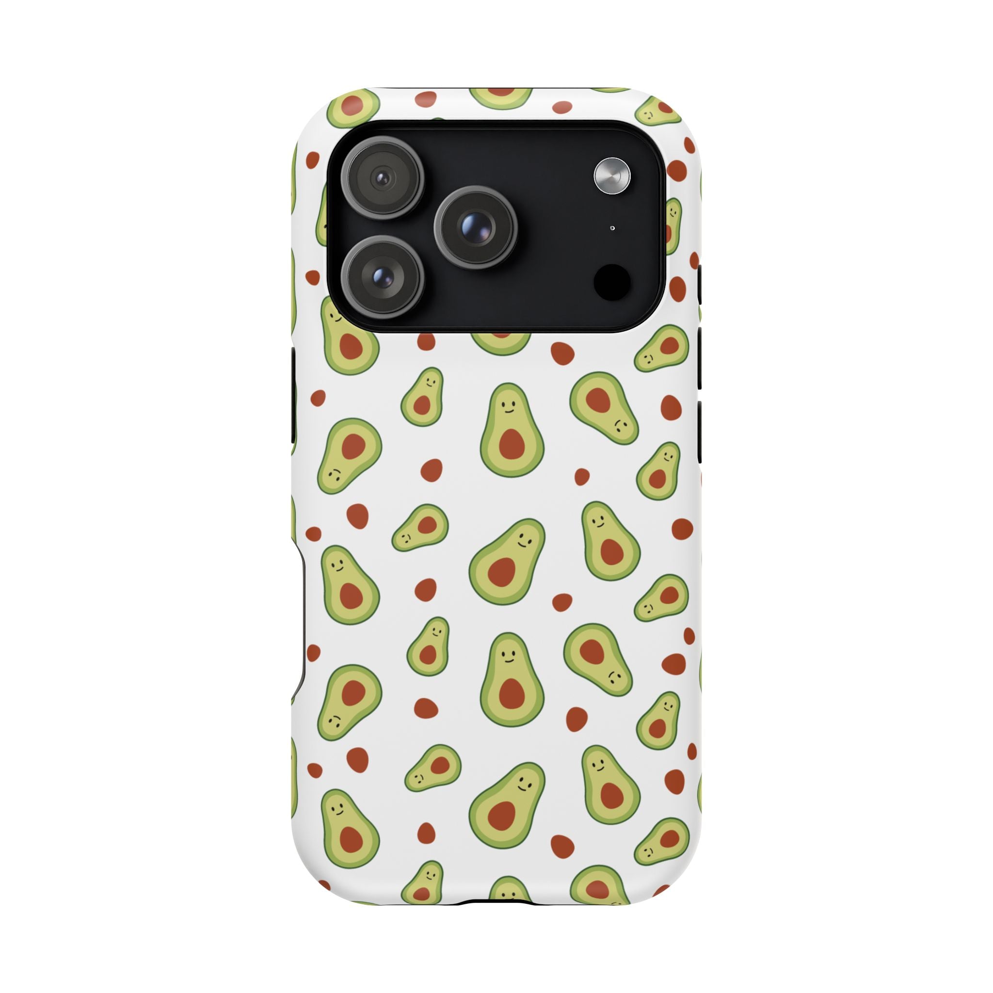 Avocado Impact Resistant Phone Case