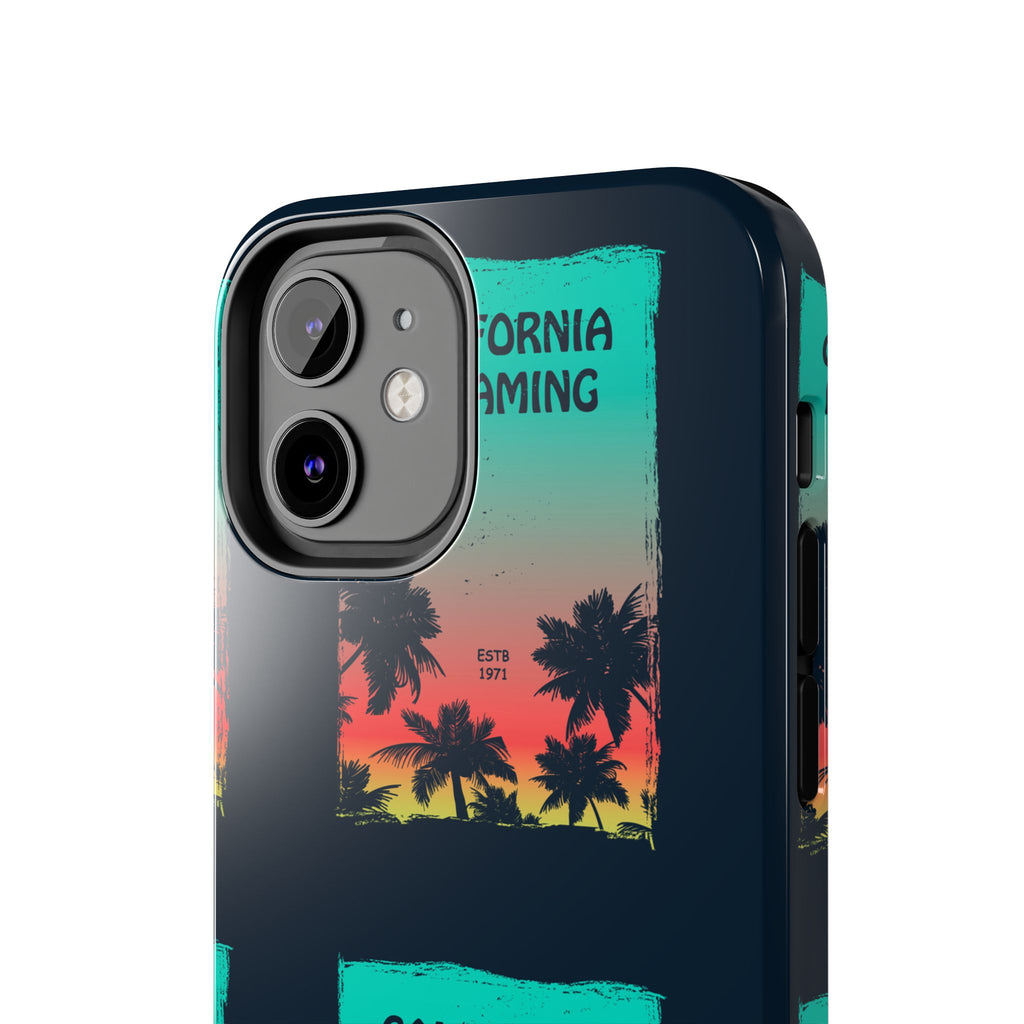 California Dreaming Tough Phone Case