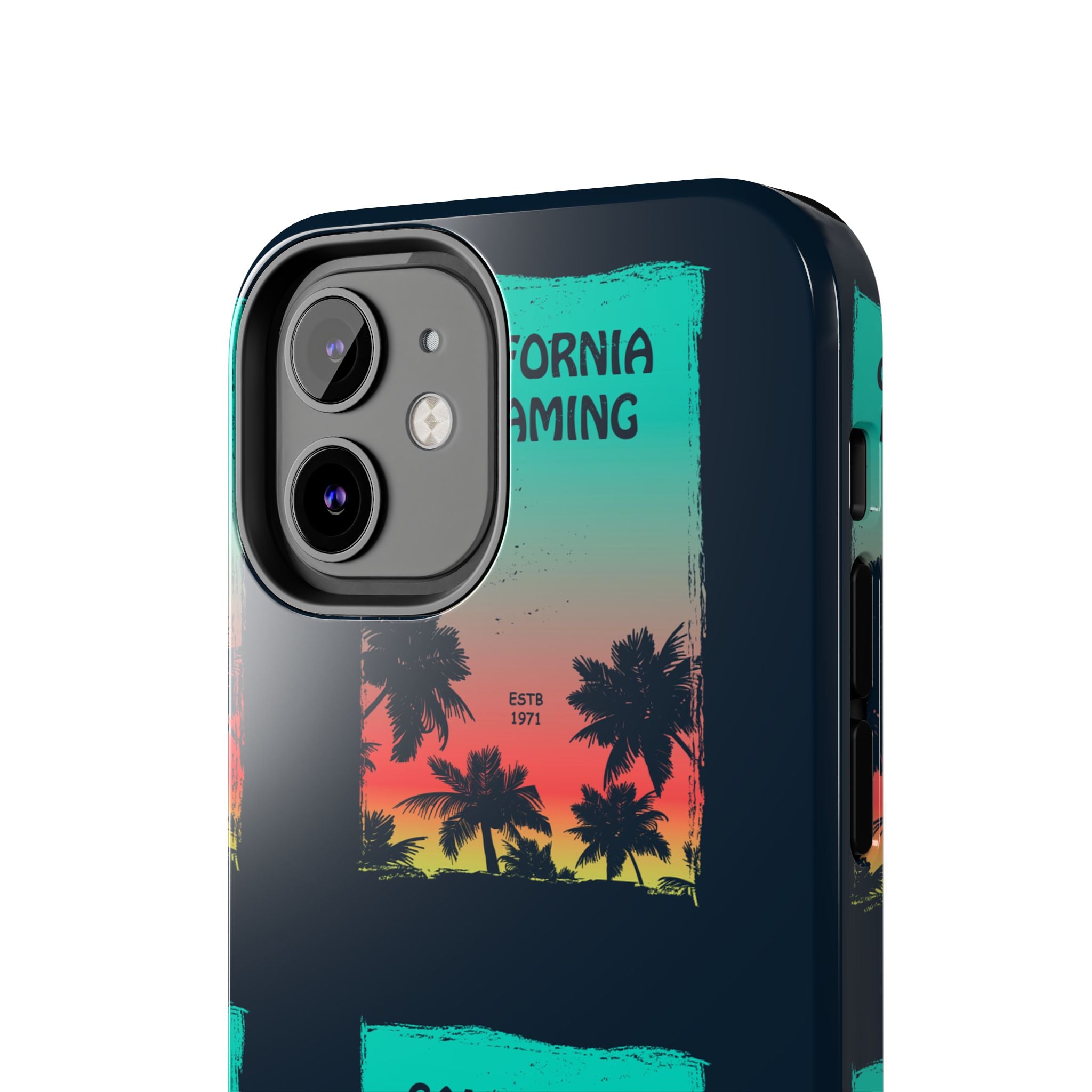 California Dreaming Tough Phone Case