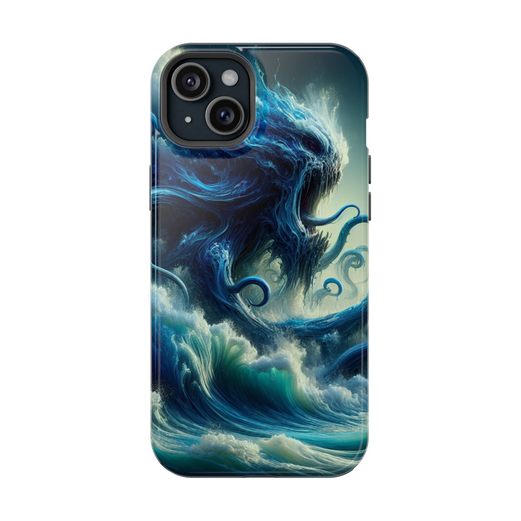 Ocean Wave Impact Resistant Phone Case