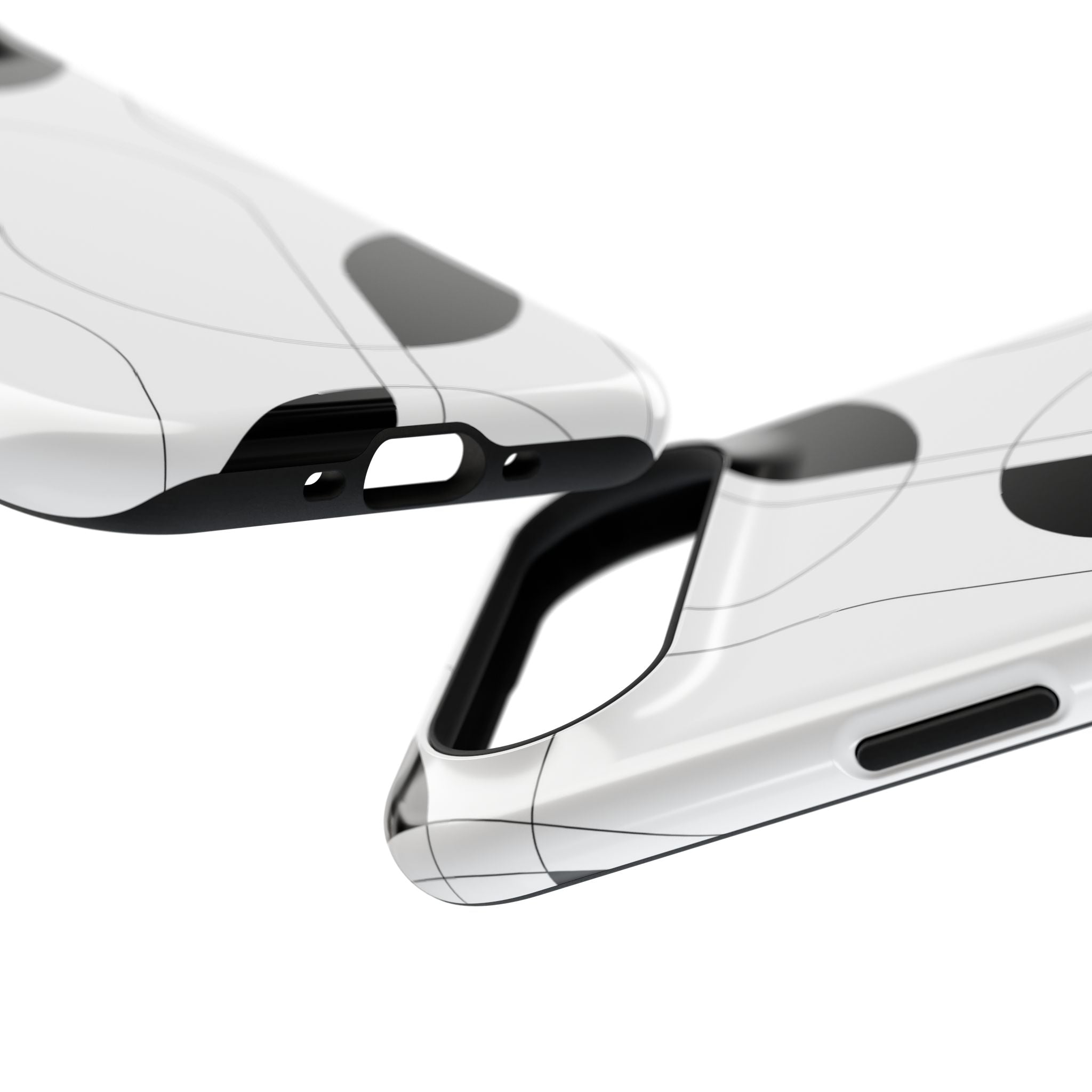 Stylish Impact-Resistant Phone Cases