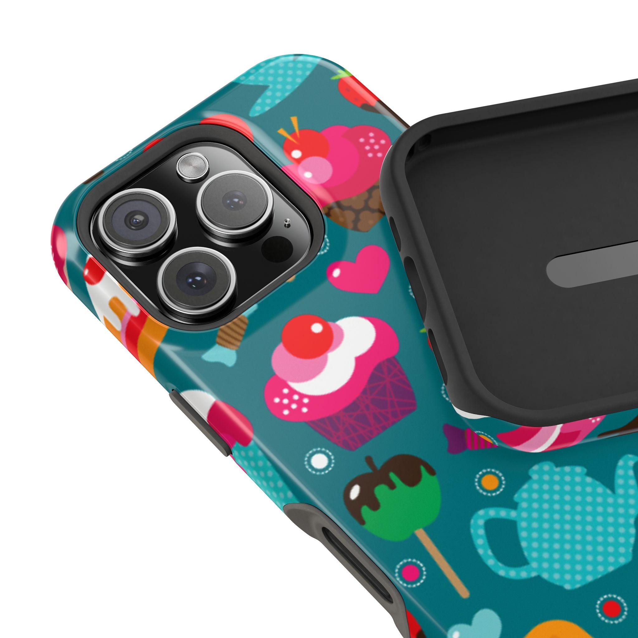 Colorful Candy Dessert Phone Case